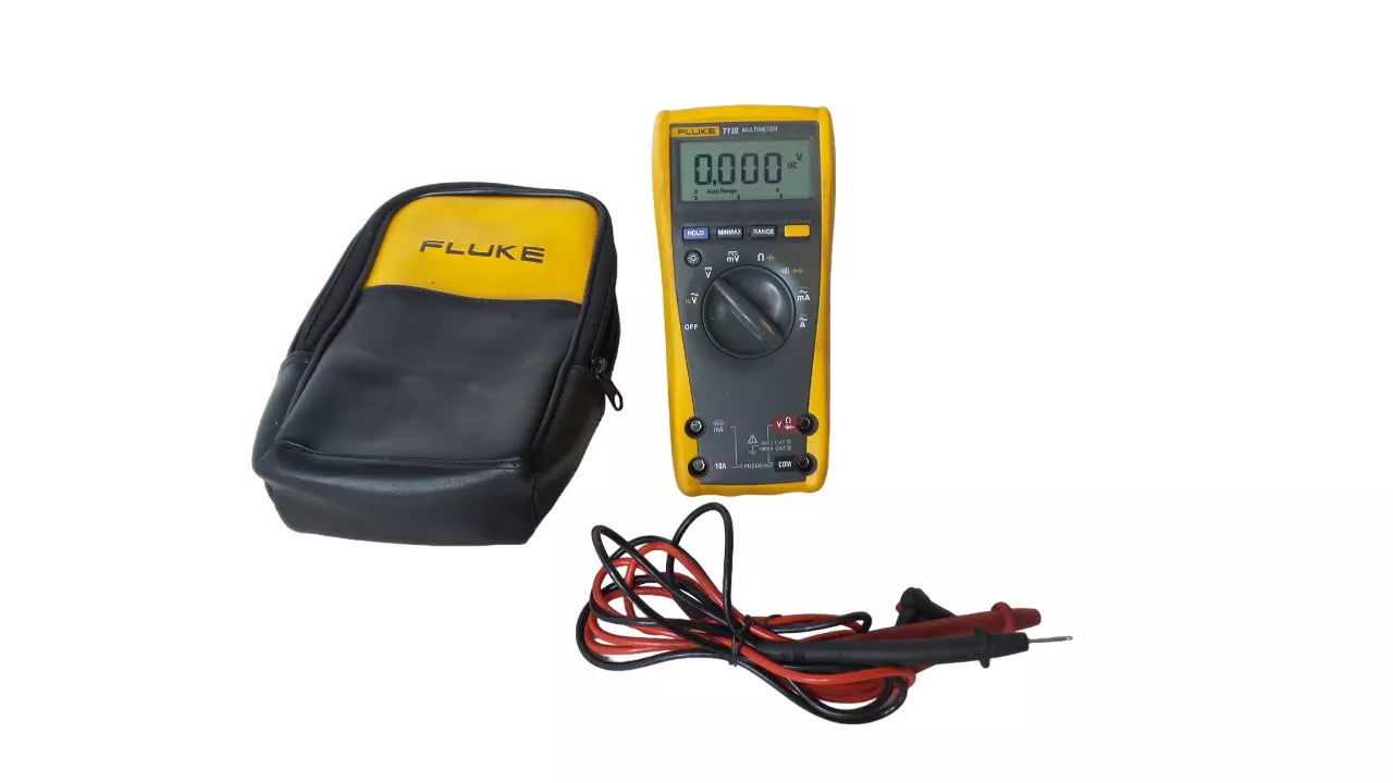 Fluke 77IV Multimeter - High-Quality Electrical Tester