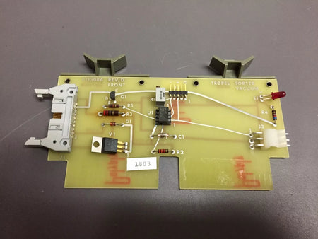 Tropel Sorter Vacuum Board GCA C113086 for Precise Particle Sorting