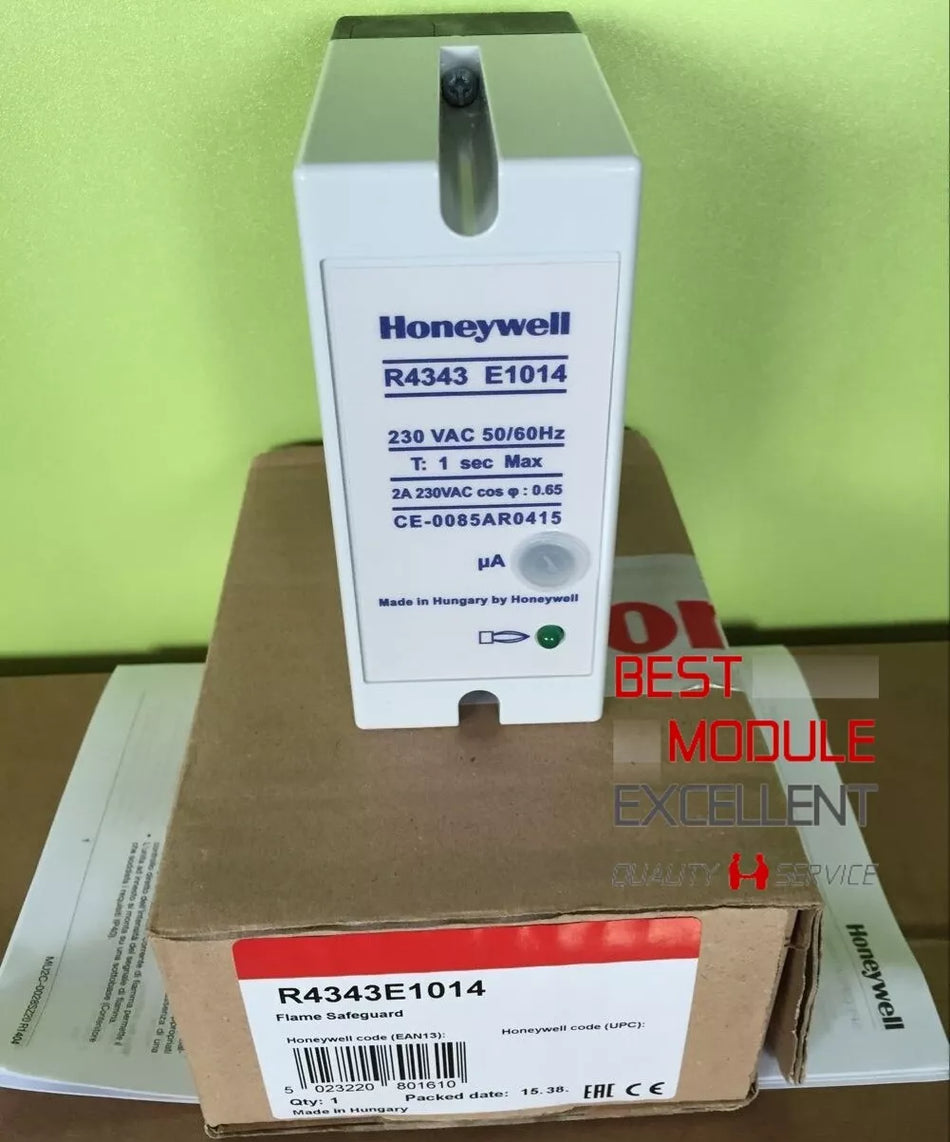 1PCS HONEYWELL R4343E1014 NEW 100% Quality Assurance/