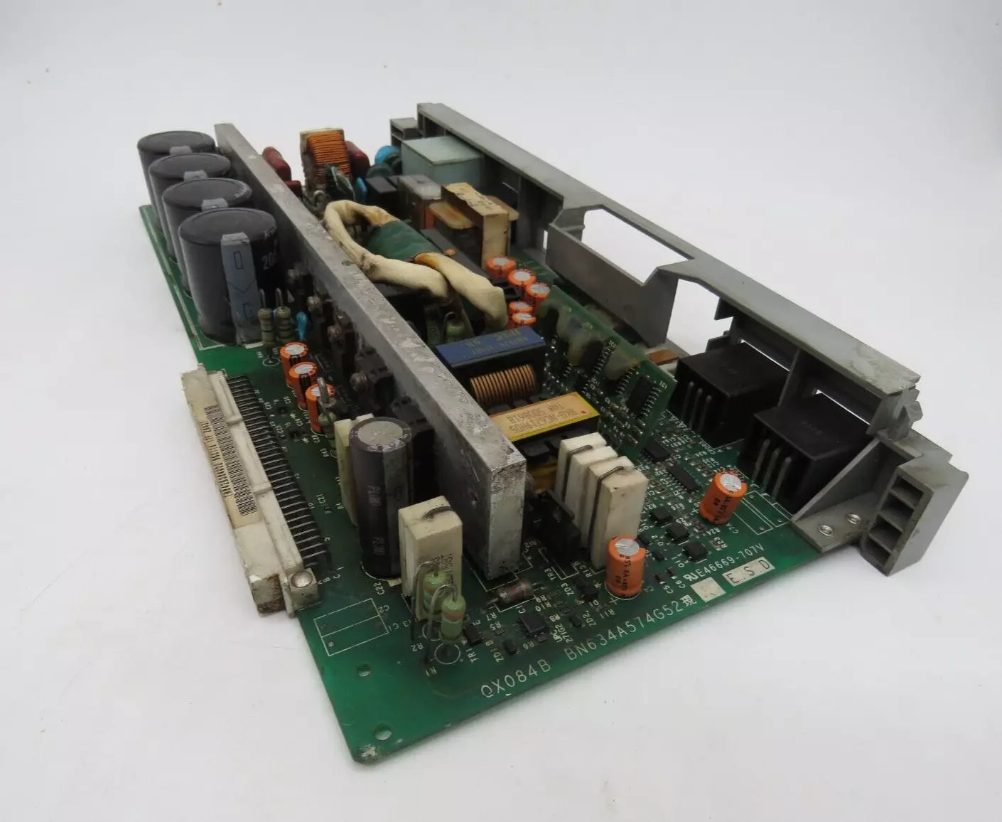 Mitsubishi QX084B BN634A574G52 Power Supply PCB Board Parts