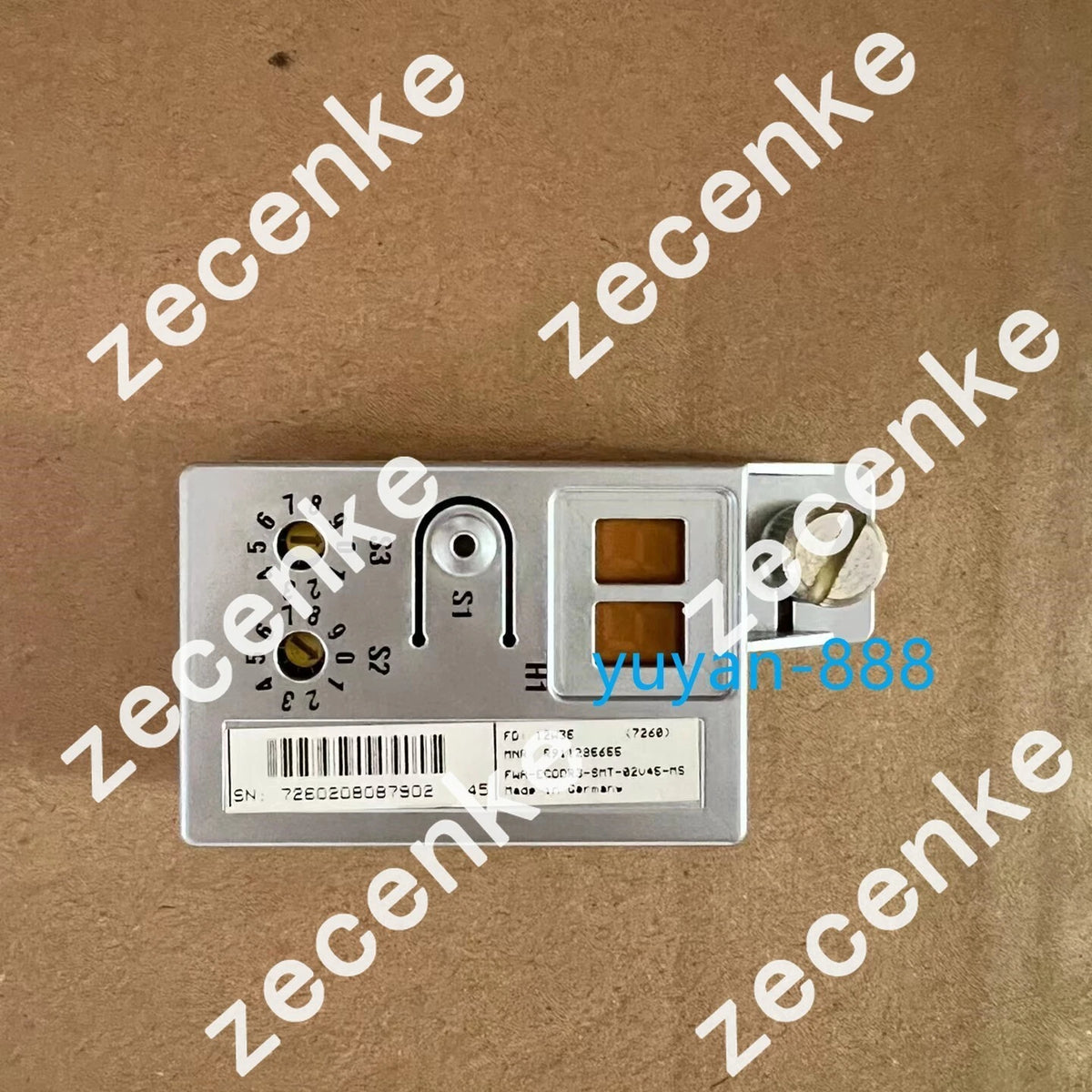 FWA-ECODR3-SMT-02V45-MS Industrial Automation Module
