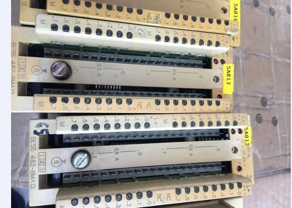 Siemens 6ES5 482-8MA13: Product Overview and Specifications