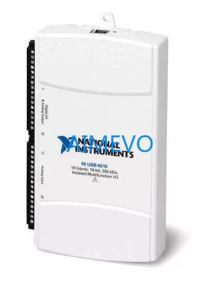 National Instruments NI USB-6215 Data Acquisition Card 779677-01