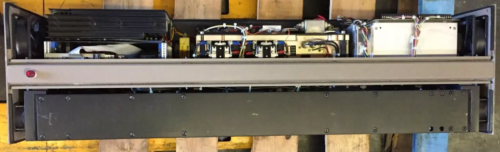 General Laser Inc. Model LMC-2007 CO2 Laser Marker, Class IV