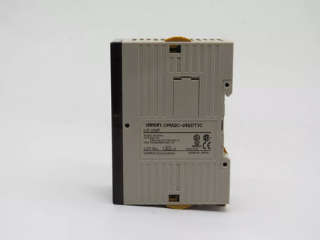 Omron CPM2C-24EDT1C I/O Expansion Unit 24VDC 5MA 0.3AMP LED Indicators