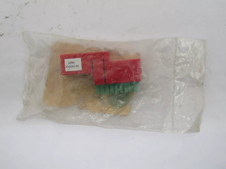 Allen Bradley 2090-XNSM-M Header Connector for Kinetix Safe Torque-off Middle Header