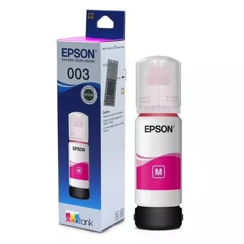 Epson 003 65ml Ink Bottle for L3110/L3101/L3150/L4150/L4160/L6160/L6170/L6190
