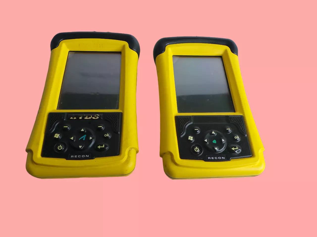 Lot of 2 RECON RE3-MY4CMDB Data Collector