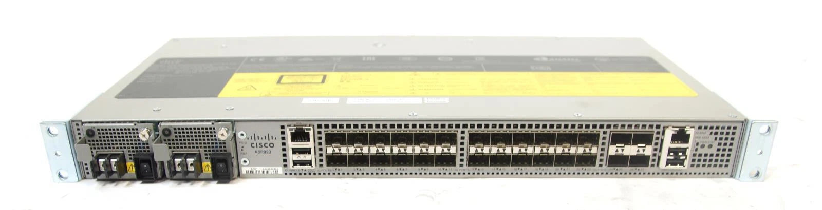 Cisco ASR-920-24SZ-M ASR920 Series Aggregation Services Router w 2x DC PSU
