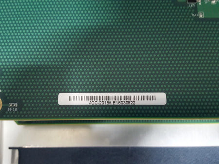 Spirent ACC-2018A Hypermetrics Dual-Slot Card Carrier (0822)