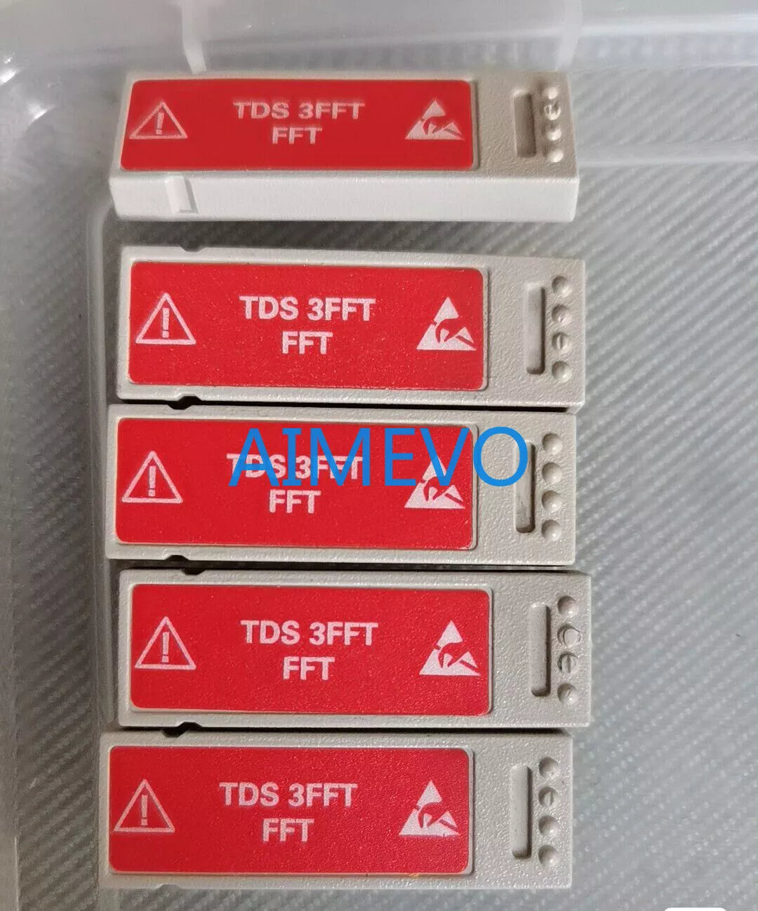 Tektronix TDS3FFT FFT Math Module for TDS3000 Series Oscilloscope