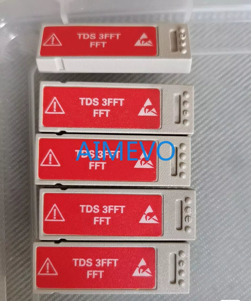Tektronix TDS3FFT FFT Math Module for TDS3000 Series Oscilloscope