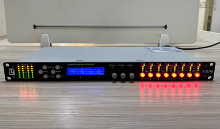 1pc LINEA RESEARCH ASC48 Audio Processor