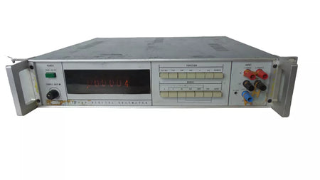 Fluke 8300A Digital Voltmeter - High-quality Multi-function Voltage Measuring Tool