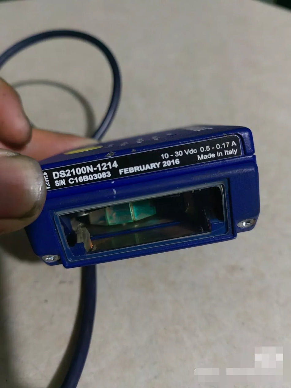 1pc USED DS2100N-1214 Code Reader TESTED By #V6KH CH