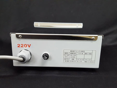 MISUNG MSM204D Magenetic Stirrer (Q)