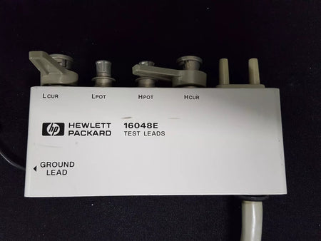 HP 16048E Test Leads