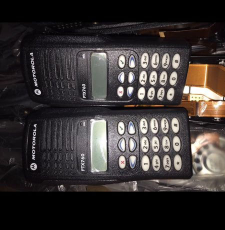 MOTOROLA GP338 Chassis Assembly