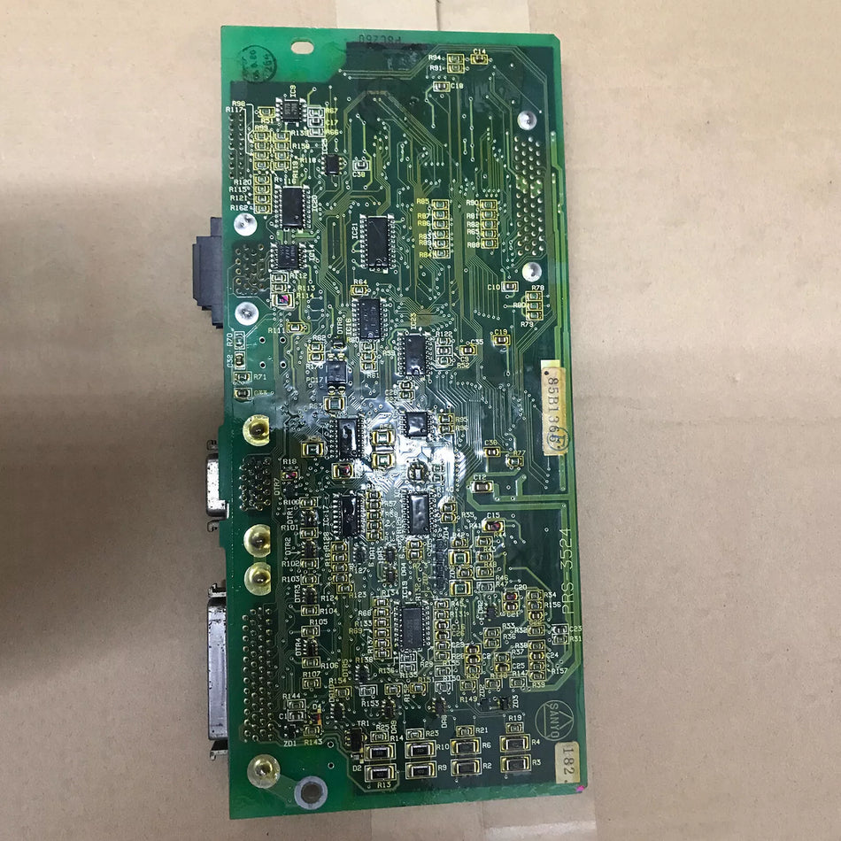 1PC Used F Sanyo Servo Drive CPU Board PRS-3524 tested OK
