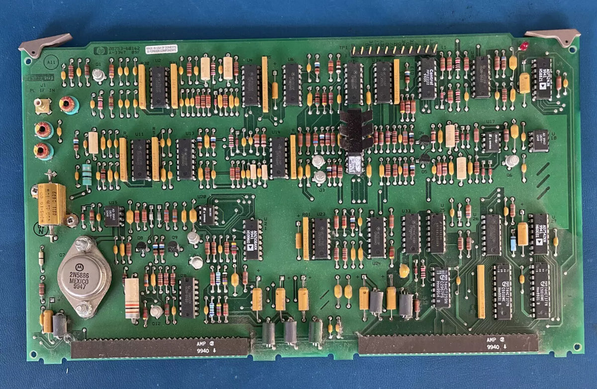Agilent HP 08753-60162 Phase Lock Board for 8753X Network Analyzer
