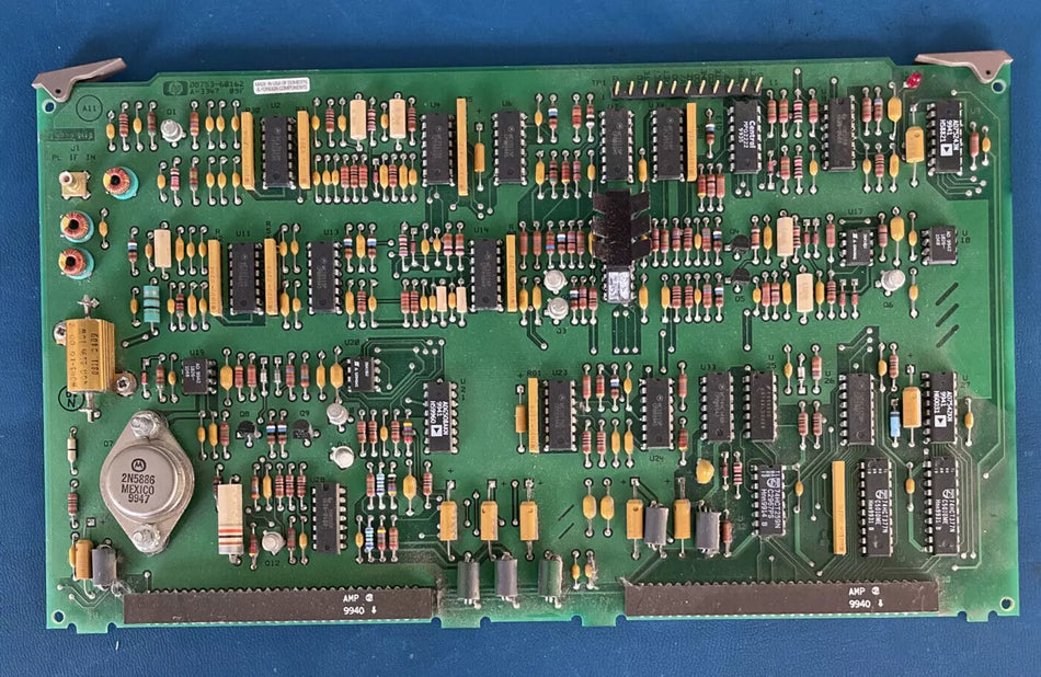 Agilent HP 08753-60162 Phase Lock Board for 8753X Network Analyzer