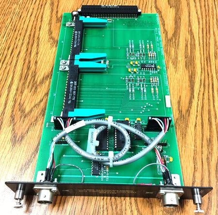 Metronics QC3000 Rev-2 for Two Axis Board