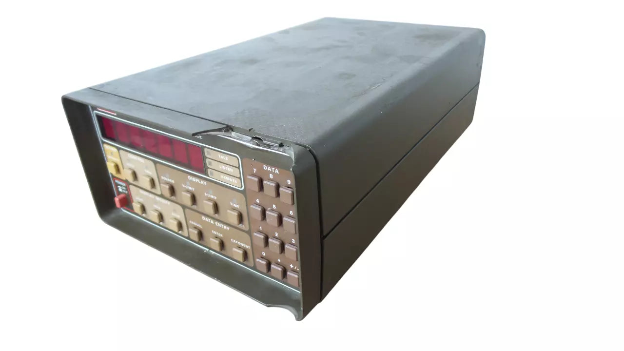 KEITHLEY 224 Programmable Current Source - Reliable Instrument for Precision Current Sourcing