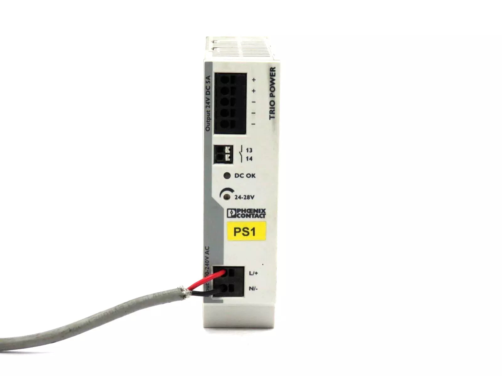 Phoenix Contact TRIO-PS-2G/1AC/24DC/5 Power Supply Unit