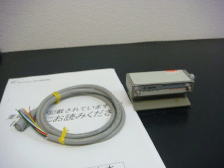 Agilent 8495H /002 DC-18GHz 70dB Attenuator