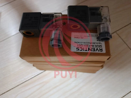 New R412015201 Solenoid Valve for Various Applications