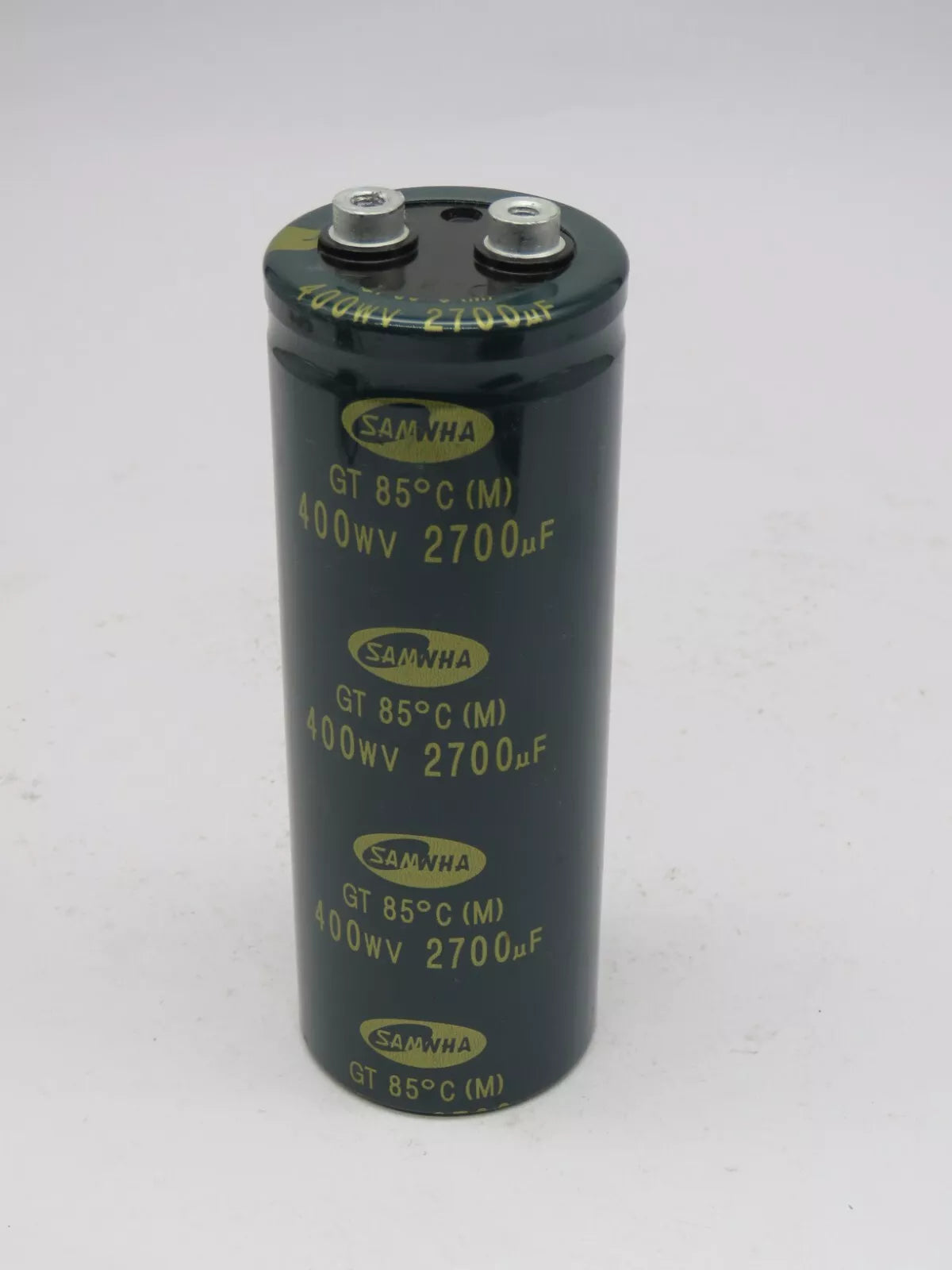 Samwha 400Wv 2700µF Capacitor
