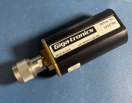 Gigatronics 80701A Modulated Power Sensor 50 MHz - 18 GHz