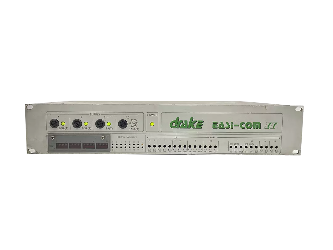 Drake Easicom II PD1300: Advanced Portable Document Scanner