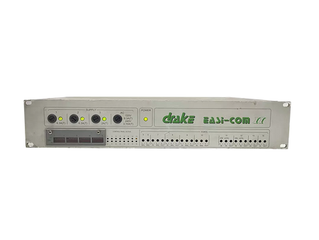Drake Easicom II PD1300: Advanced Portable Document Scanner