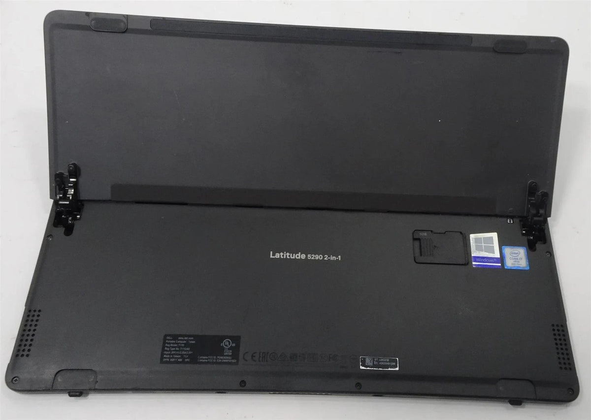 Dell Latitude 5290 2-in-1 Core i7-8650U 1.90GHz 16GB 256GB Touch Win 11 Pro