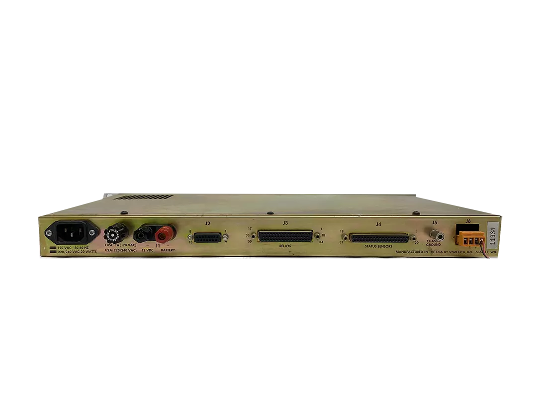 Symetrix DCS-16 Command Module Remote Control System