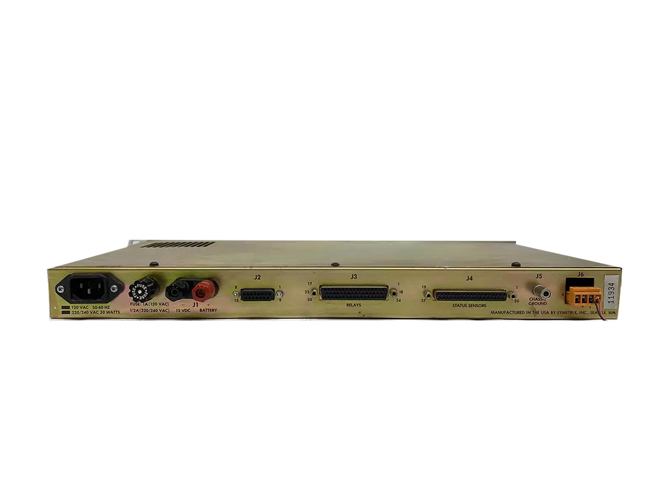 Symetrix DCS-16 Command Module Remote Control System