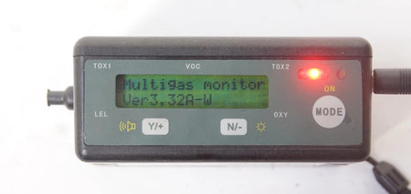 Rae Systems PGM-50-5P MultiRAE Plus Multi-gas Monitor Detector