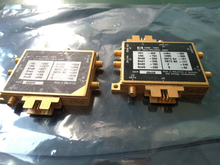 HP Agilent 5086-7869 LOMA Multiplying Amplifier for 8564E 8564EC 8565EC - XG eqpt