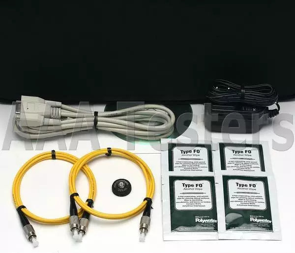 EXFO MaxTester II FOT-930 SM Fiber Loss Tester FOT-932-A-EI FOT932 FOT930 - XG eqpt