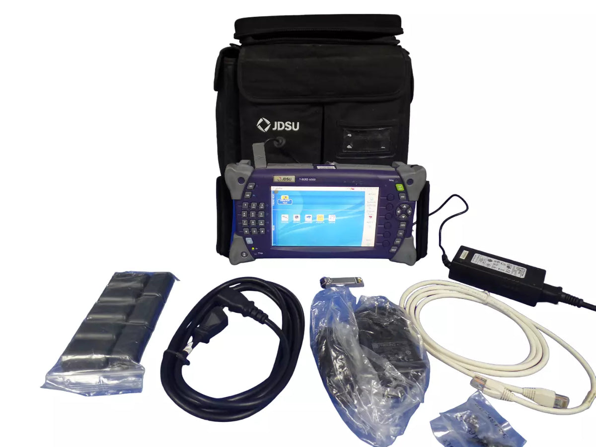 JDSU T-BERD 4000 Handheld OTDR with Free Shipping
