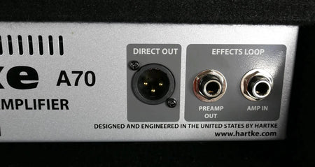 Hartke A70  70-Watt Bass Combo - Free shipping