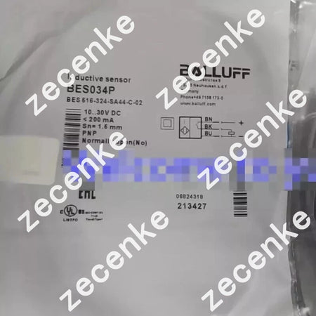BALLUFF BES 516-324-SA44-C-02 Proximity Switch Sensor