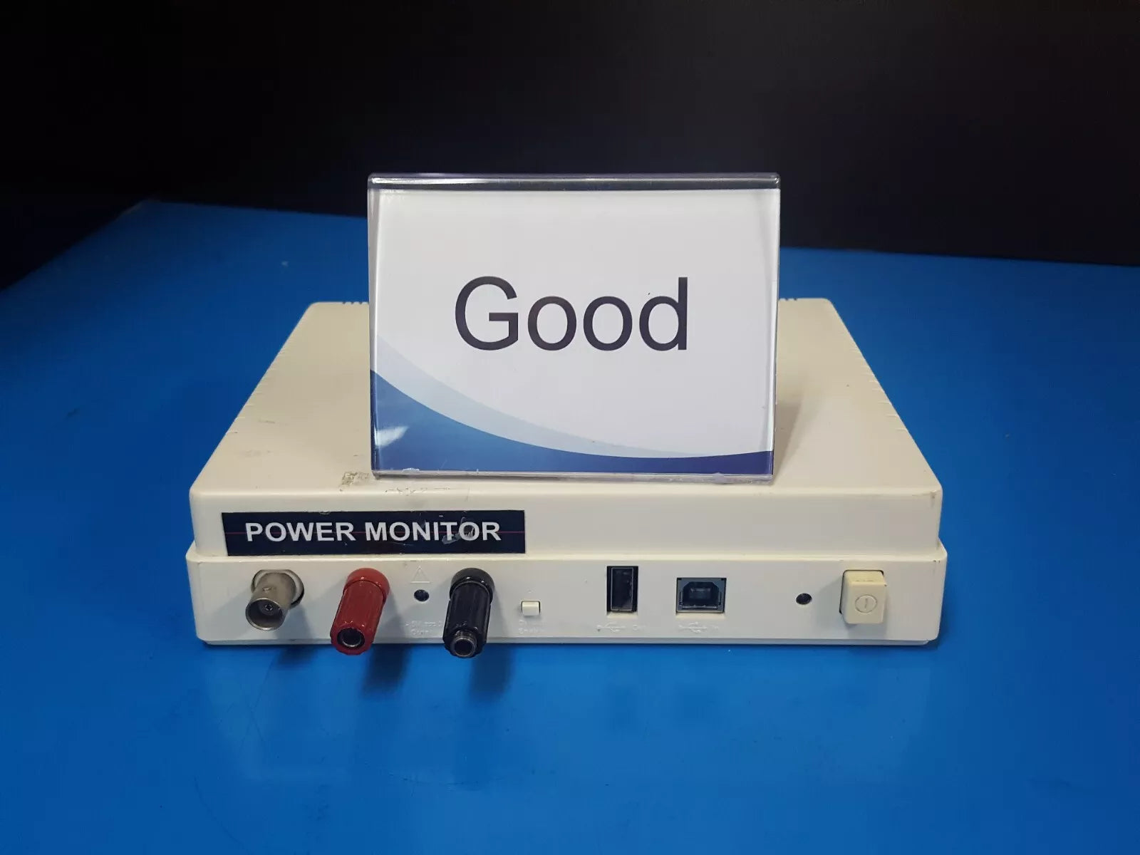 Monsoon-Solutions FTA22D Power Monitor No Power Cord Untested