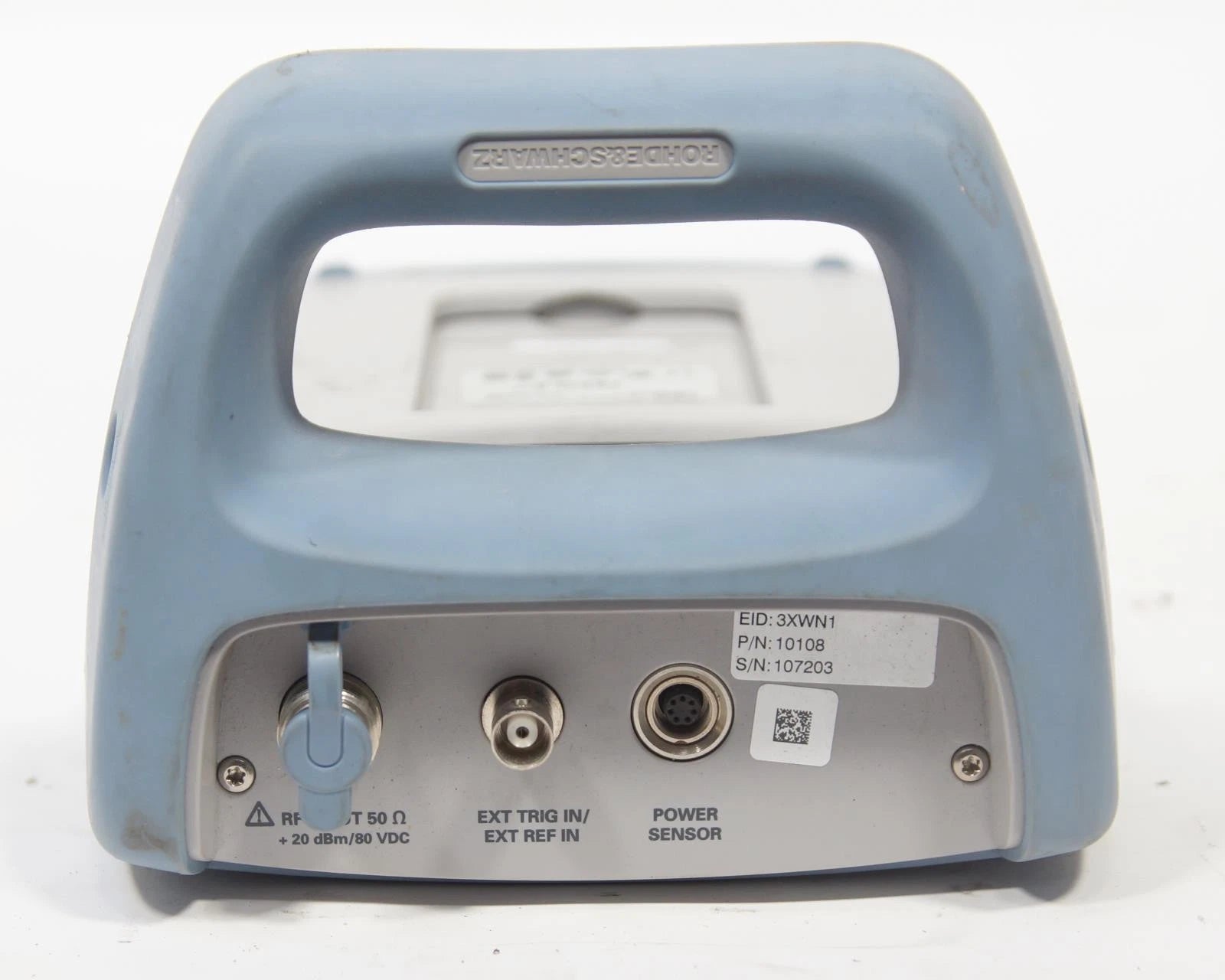 Rohde and Schwarz FSH3 100kHz - 3GHz Spectrum Analyzer