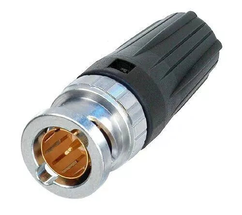 Neutrik NBLC75BVZ17 rearTWIST Large BNC Cable Connector