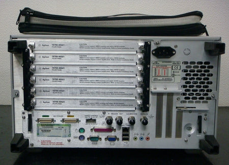 Agilent 16902A Logic Analyzer System Main Frame
