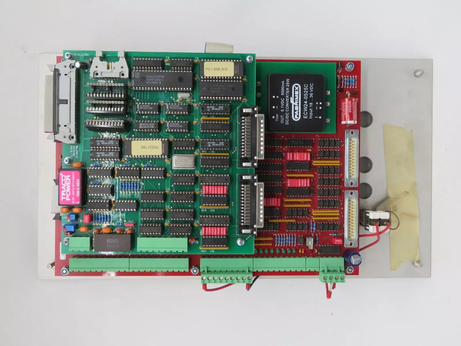 Bystronic 4503851 LCD Display HMI 4503851 for Industrial Use