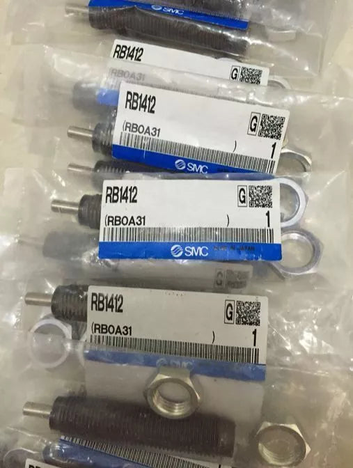 One New SMC RB1412 Buffer Expedited Shipping