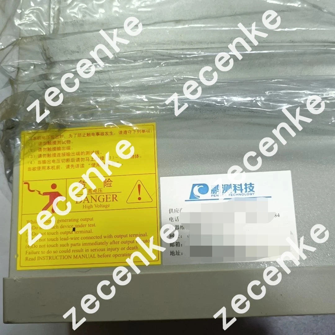 TongHui TH2882A-3 Single Phase Impulse Winding Tester Meter 110